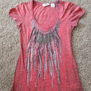 Miss Me Printed Tee